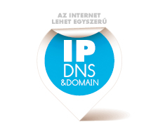 IpDns logó