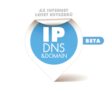 IpDns logó